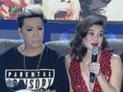 Vice to madlang people: Isa po akong baklang artista pero hindi ako baklang showbiz