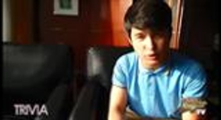 Jerome Ponce, may trivia tungkol kay Pope Francis