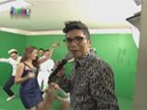 Billy, Teddy at Jugs out of this world ang preparation nila sa Magpasikat