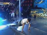 Eruption, nag-freestyle sa It's Showtime dance floor