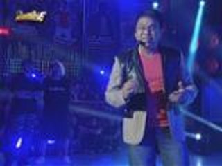 Nakakatawang performance ng Marc Logan Kalokalike