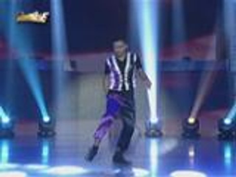 Nakakabilib na PInasikat performance ng Spyros