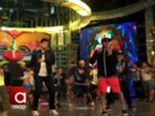 #ASAPOneBeat Rehearsals