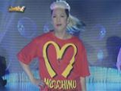 Ang bagong dance moves nina Vice, Vhong at Billy ang HAYPA!
