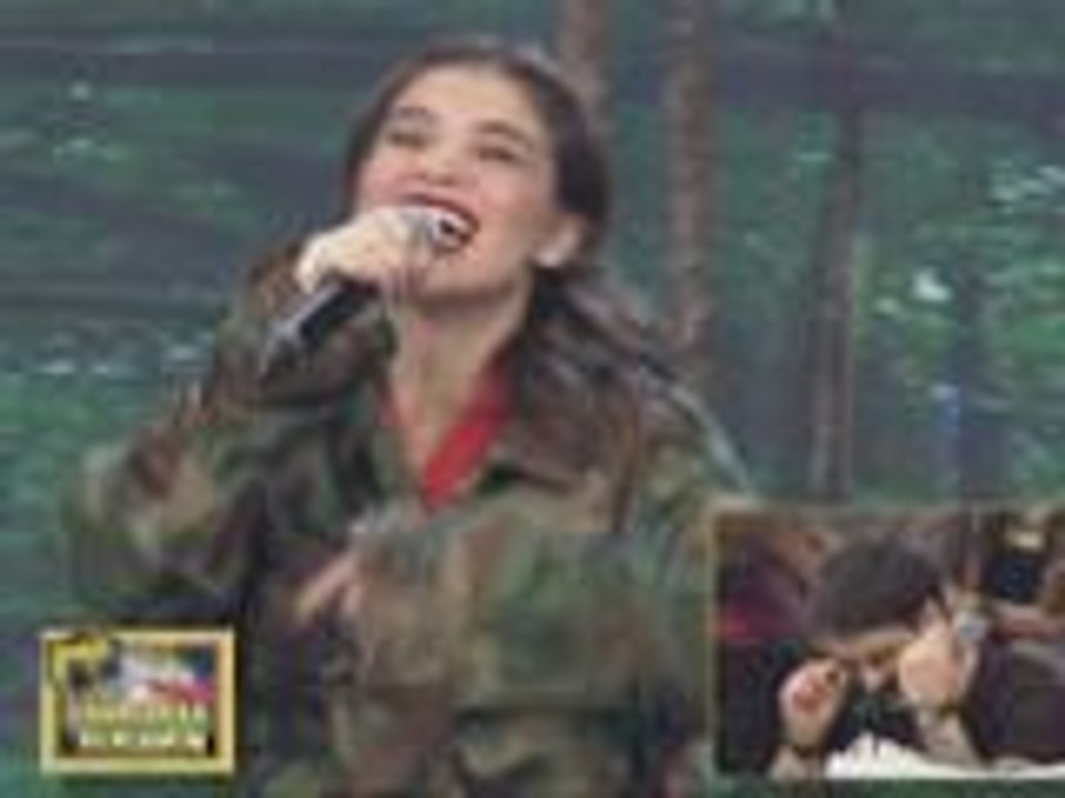 Kanino ang havey na Mista knock knock?