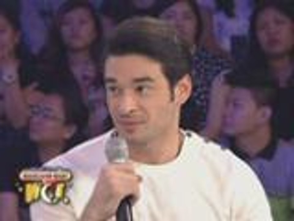 JC, John shares thoughts on being sexy