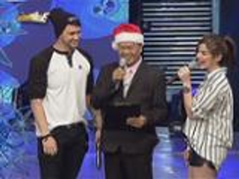 Ang nakakabilib na parol mula sa Makati sa TV Parol!