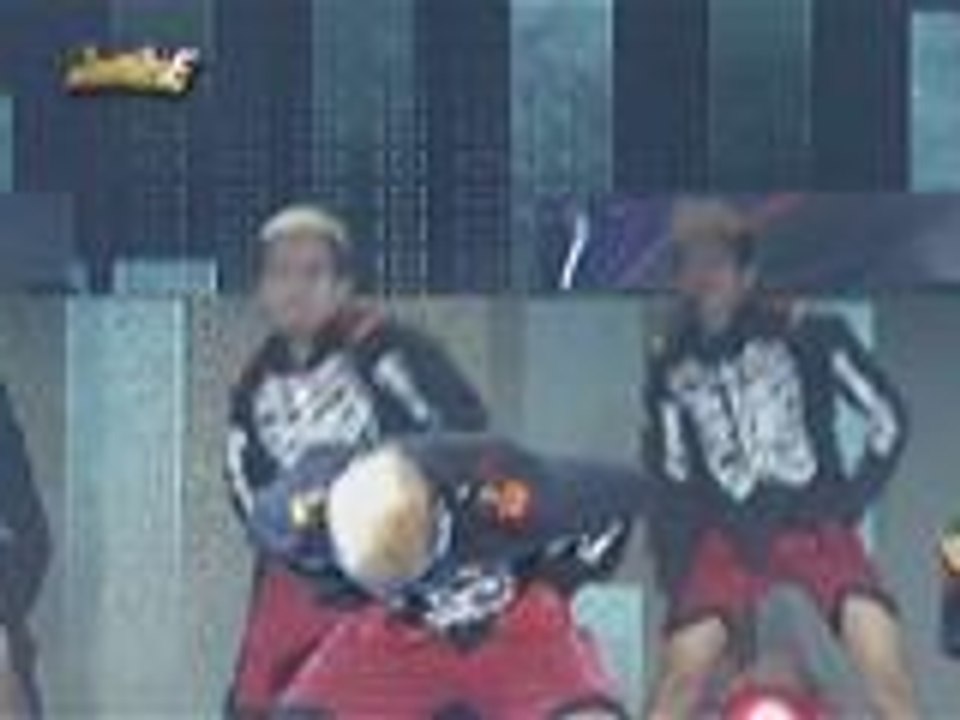 Ang intense performance ng Pinasikat winner na J-Crisis