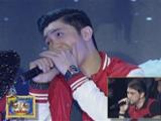 Ryan and Vhong nagshowdown ng carolling