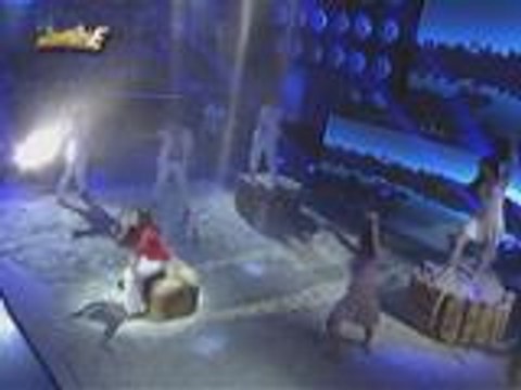 Jolina Magdangal-Escueta, binalikan ang mga hit songs niya sa It's Showtime