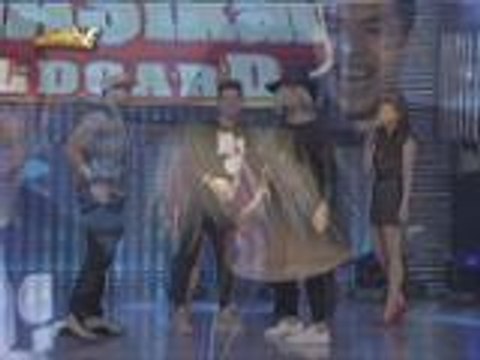 Vice winasiwas nina Vhong at Billy