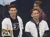 Vice Ganda rumesbak sa Face Dance nina Jhong at Vhong