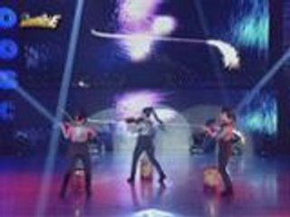 Nakakainlove na blending ng PINASikat winner na The Fluma Viron of Cuerdas