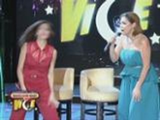 Pokwang, K sing "Bang Bang" on GG