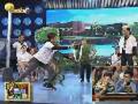 Ang kakaibang pictorial ni Vhong sa madlang guidance counselor