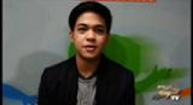 Loisa at Francis' fave Pope Francis quote