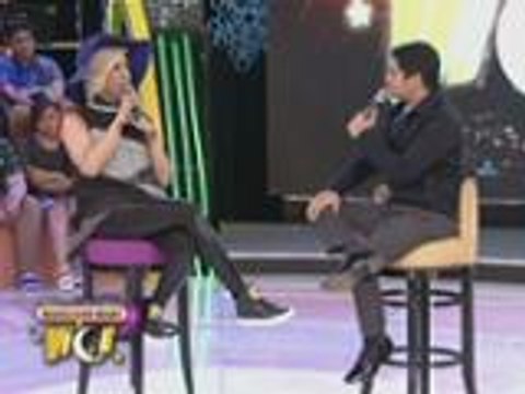 Coco shares his working experience with Kris on Feng Shui