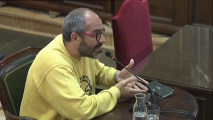 Marchena: "¡Responda a las preguntas!"