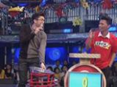 Pakinggan ang star-studded knock knock ni Mang Erick