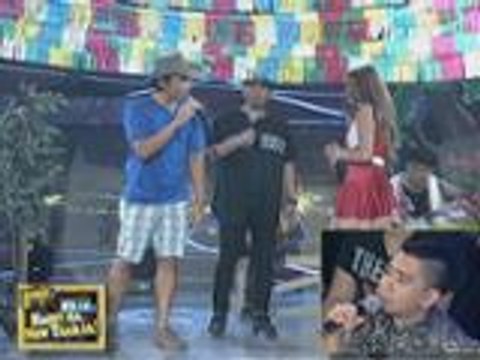 Jhong at Kuya Kim, nakipagbiruan sa madlang Japanese