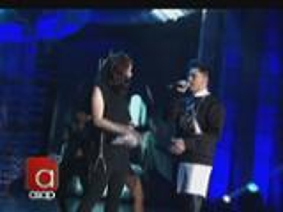 Sarah G and Sam C's smashing collab