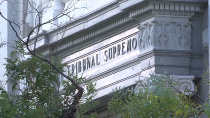 TS autoriza salida de presos electos para constitución de las Cortes