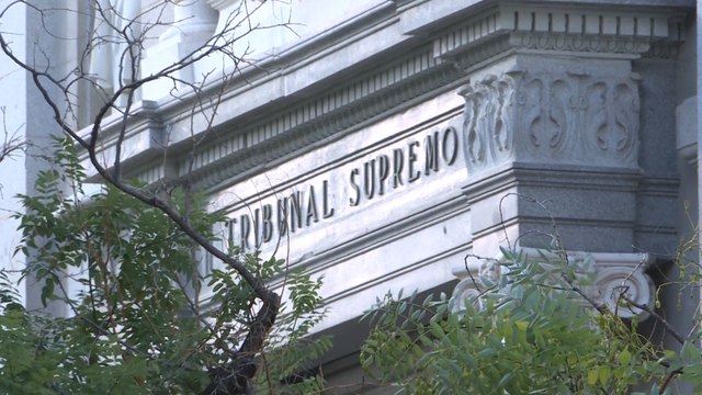 TS autoriza salida de presos electos para constitución de las Cortes