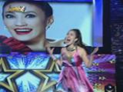 Ang mala Tanging Inang performance ni Ai Ai delas Alas Kalokalike