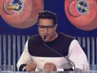 Eruption, nag-rap sa PINASikat