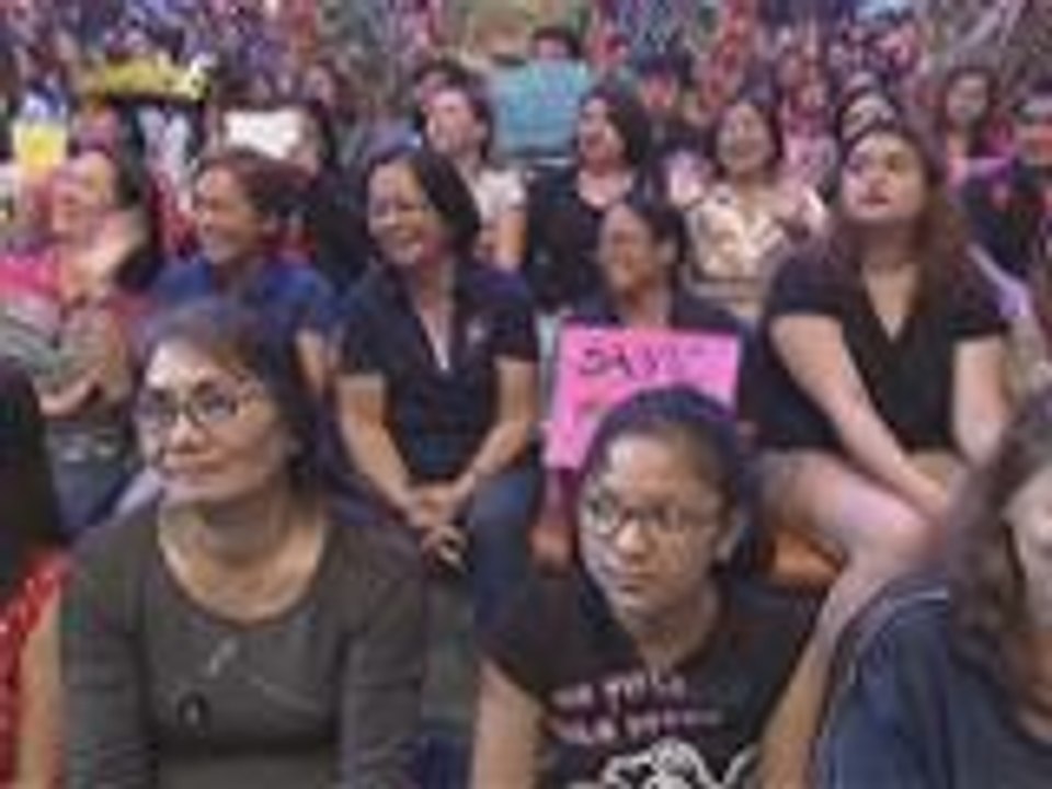 Big brother nagpasalamat at kumanta ng Thank You Ang Babait Ninyo