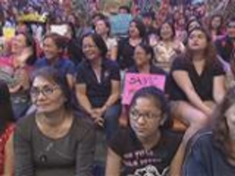 Big brother nagpasalamat at kumanta ng Thank You Ang Babait Ninyo