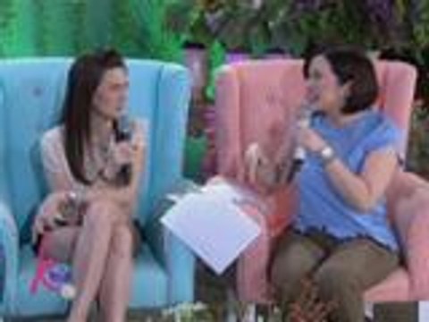 Usapang 'moving on' nina Kris, Carmina, Jed at Mitoy