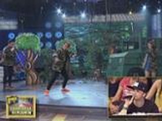 Paano mag-skateboard sina Vhong and Jhong?
