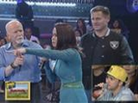 Pokwang pumaparaan kay Lee O'Brian