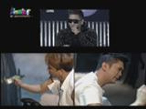 Ang kwento ng pagkakaibigan sa Magpasikat nina Jhong at Vhong