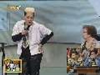 Vice tinuro ang tamang posing sa pictorial