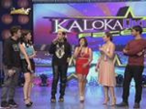 Ang madramang talent ni Ara Mina Kalokalike