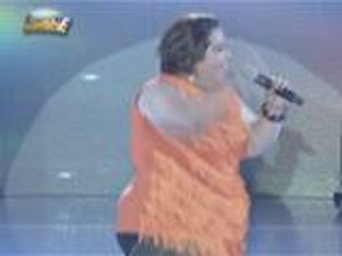 Bigating peformance ng Hot Fat Mommas sa Pinasikat