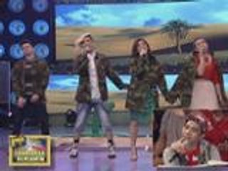 Anne bumirit ng Give Love on Christmas Day