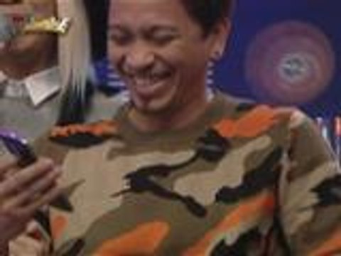 Jhong nagbigay ng version niya kung saan inspired ang buhok ni Vice