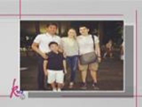 Ang payo ni Stargazer sa pagpapakasal ni James Yap