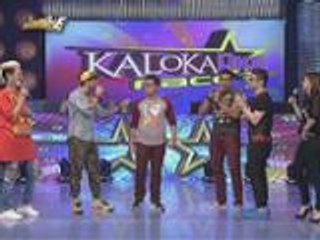 Eruption at Eruption Kalokalike nagshowdown