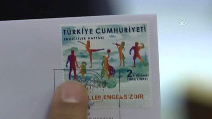 Engelliler Haftası Anma Pulu Tanıtım Toplantısı ve İşbirliği İmza Töreni (2)