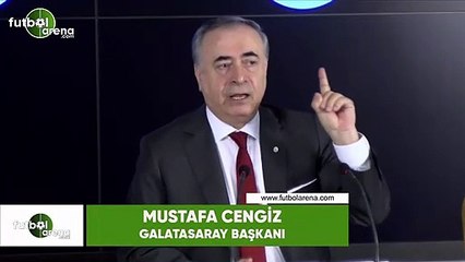 Mustafa Cengiz: "Bizi birileri korusaydı 150 gün ceza almazdım"