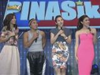 Kim, nagpaliwanag kung bakit “Les” ang name ng PINASikat contestant
