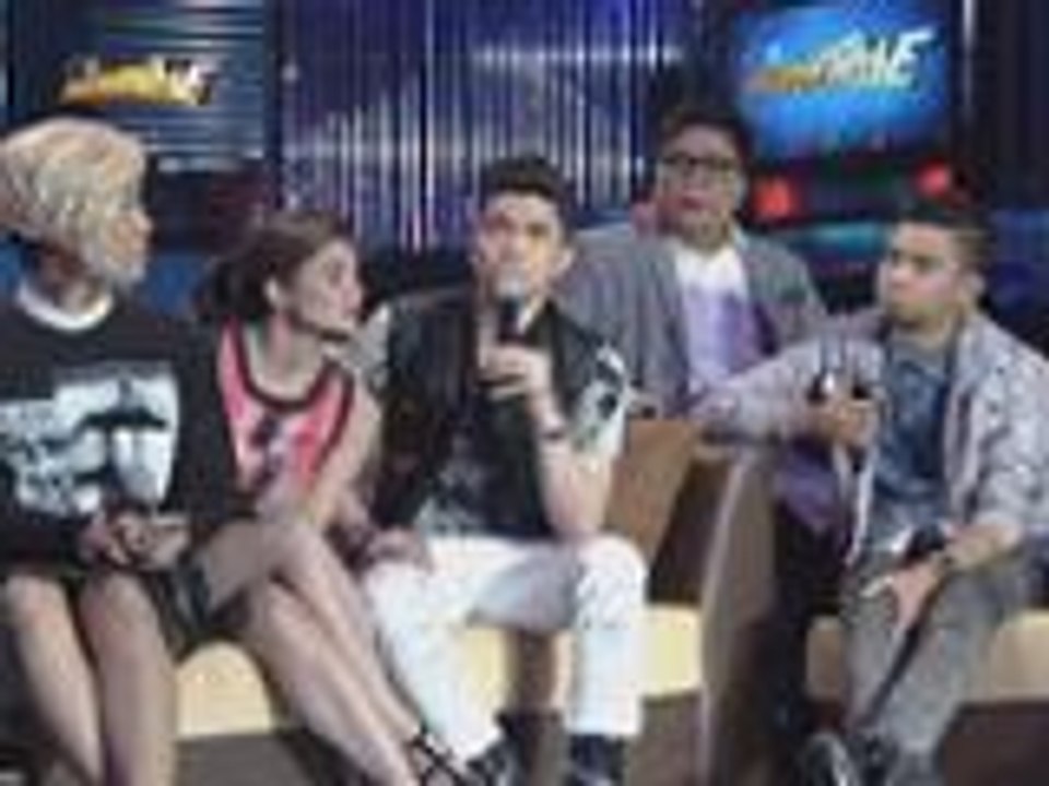 Vhong and Vice binalikan ang 2014 at ano hope nila sa 2015?