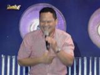 Bayani Agbayani nagsample ng kanta