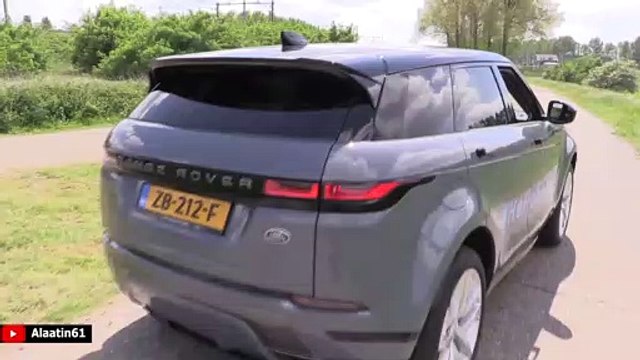 2019 2020 Range Rover Evoque R Dynamic Review Interior Exterior Top 10 Best Suv