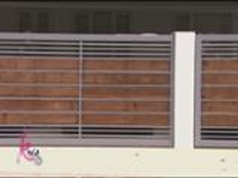 Feng Shui-friendly ang mga gate sa bahay ni Coco