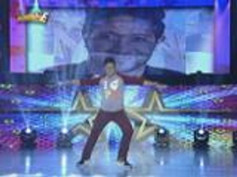 Nakakalokang talent ni Eruption kalokalike